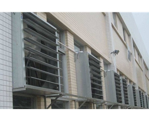 風(fēng)機安裝案例